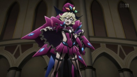 戦姫絶唱シンフォギアXV 5期 8話 感想 97
