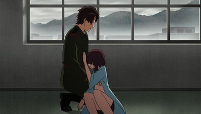 白銀の意思 アルジェヴォルン 12話 感想　339