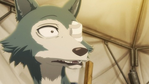 BEASTARS 12話 感想 0156