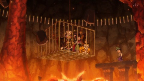 真・侍伝 YAIBA 23話 感想 蘇る！龍神の玉 28