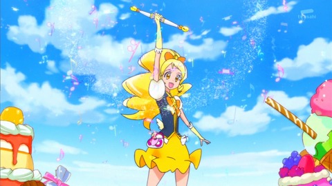 ハピネスチャージ プリキュア 10話 343