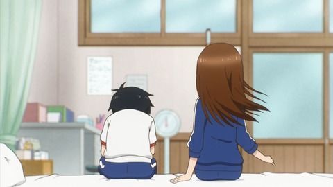 からかい上手の高木さん 8話 感想 167