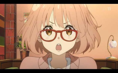 劇場版　境界の彼方　映画 0