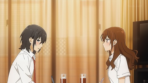 ホリミヤ 5話 感想 056
