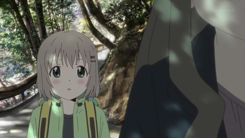 ヤマノススメ4期 7話 感想 2813