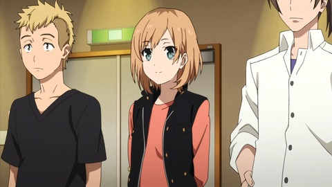 SHIROBAKO 15話 142