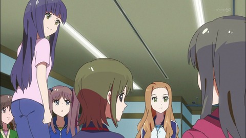 Wake Up Girls 10話 073