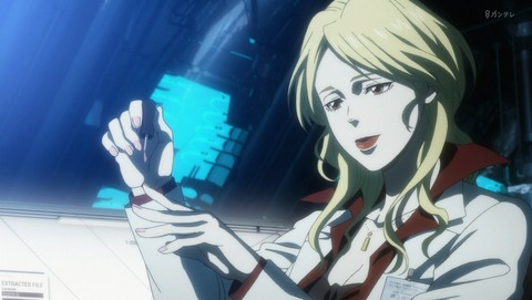 PSYCHO-PASS 3期 1話 感想 83