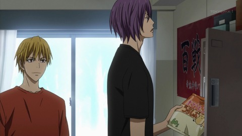 黒子のバスケ 第65話 感想 キセキ覚醒シーン詰め合わせ 緑間ひっそり覚醒ｗｗ 黒バス あにこ便