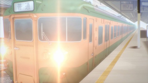 レールウォーズ 5話 感想 785
