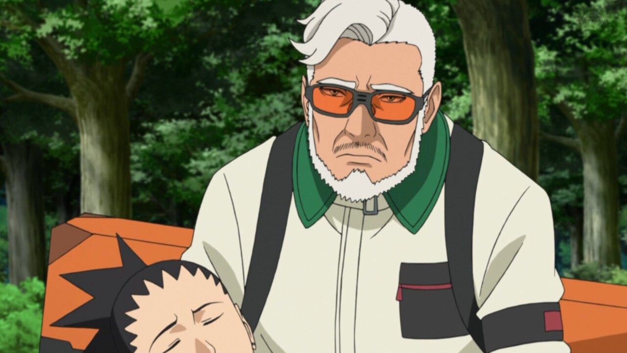 Boruto ボルト 第212話 感想 殻の超重要人物アマドが亡命 2ch漫画アニメまとめアンテナ Boruto ボルト 第212話 感想 殻の超重要人物アマドが亡命 2ch漫画アニメまとめアンテナ