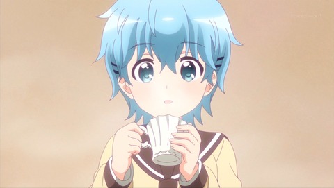 三者三葉 7話 感想 3733