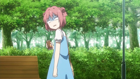 ゆるゆり さんハイ 1話 感想 3789