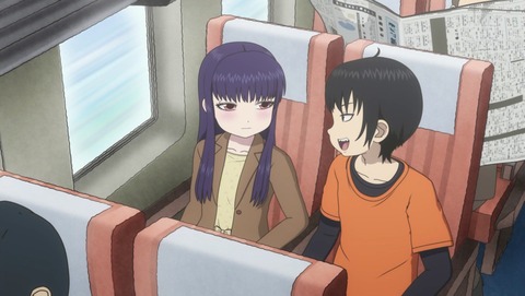ハイスコアガール 2期 22話 感想 68