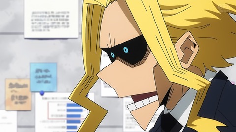 僕のヒーローアカデミア 第5期 101話 感想 031