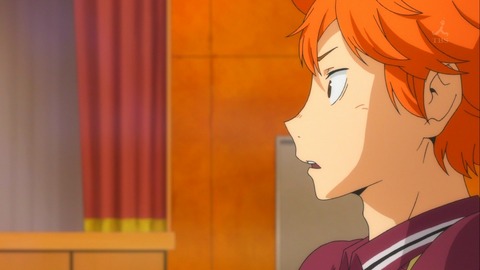 ハイキュー 2話 感想 289