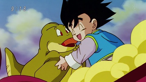 ドラゴンボール改 魔人ブウ編 第2 100 話 M王子さんやっとキタ 働け 感想 あにこ便 ドラゴンボール改 魔人ブウ編 第2 100 話 M王子さんやっとキタ 働け 感想 あにこ便