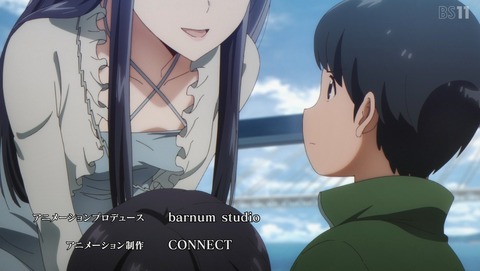 魔法科高校の優等生 1話 感想 18