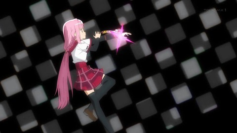 マギアレコード3期 3話 感想 2405
