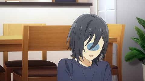 ホリミヤ 6話 感想 004