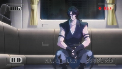GIBIATE ジビエート 2話 感想 42