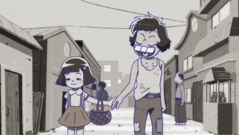 おそ松さん 2期 第18話 感想 一つの出会いがイヤミを変えた あにこ便