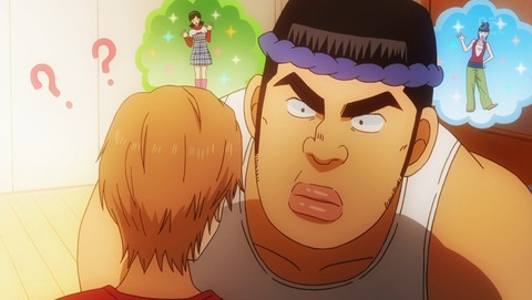 俺物語 第2話 感想 かわいいと筋肉は正義 あにこ便