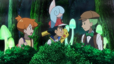 ポケットモンスター 3話 感想 めざせポケモンマスター 5564