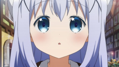 ご注文はうさぎですか? 3期 BLOOM 3話 感想 78