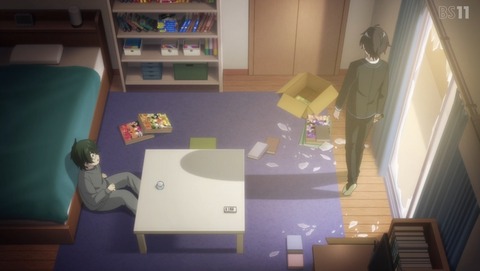 千歳くんはラムネ瓶のなか 2話 感想 相互理解をはじめよう 46