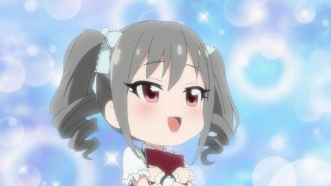 アイドルマスター 11話 感想 021