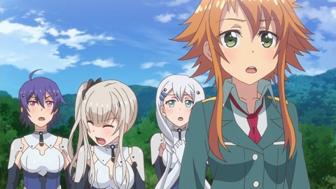 Z/X Code reunion 11話 感想 0097