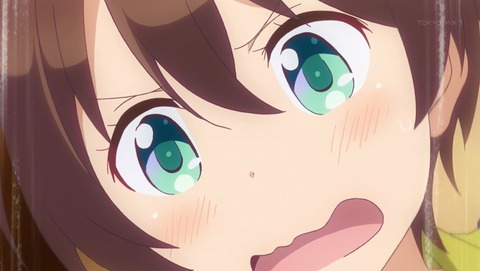 NEWGAME!! 2期 4話 感想 77