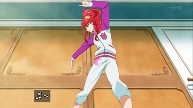 アイカツ 109話 感想 1024