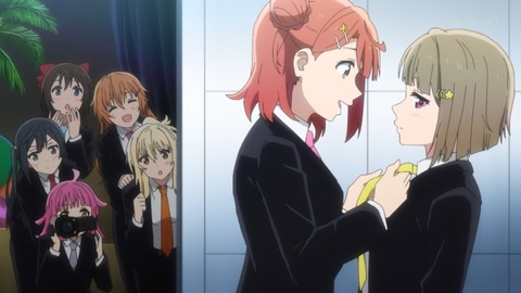 ラブライブ!虹ヶ咲 2期 最終回 13話 感想 064