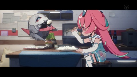 RINGING FATE 3話 感想 大熊師匠の秘密 03