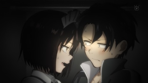 よふかしのうた 10話 感想 040