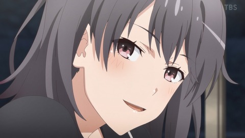 やはり俺の青春ラブコメはまちがっている。 完 3期 2話 感想 67