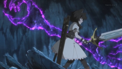 転生したら剣でした 6話 感想 上級悪魔はチートでした 10