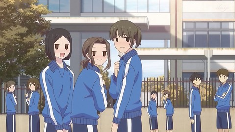 フルーツバスケット 9話 感想 008