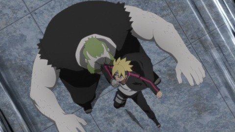 Boruto ボルト 第171話 感想 新たな螺旋丸 あにこ便 Boruto ボルト 第171話 感想 新たな螺旋丸 あにこ便