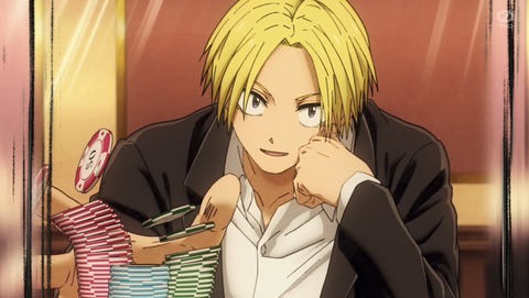 SAKAMOTO DAYS 11話 感想 カジノバトル 69