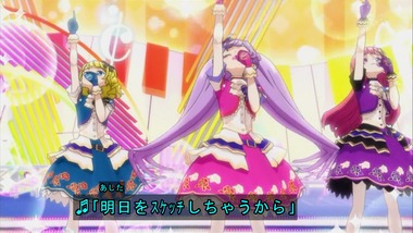 プリパラ 21話 感想 609