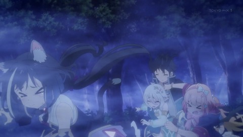 プリコネ2期 3話 感想 2157
