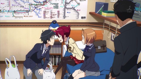 RAIL WARS 12話 感想 2729