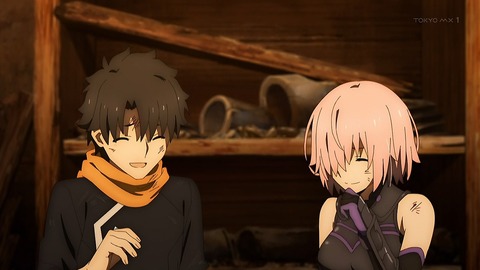 Fate/GrandOrder 21話 感想 024