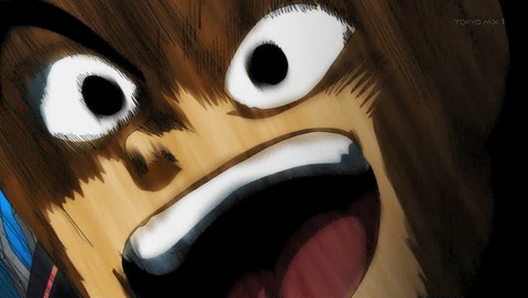 ゲッターロボアーク 8話 感想 23