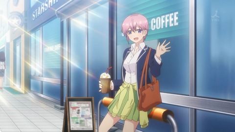 五等分の花嫁 6話 感想 019