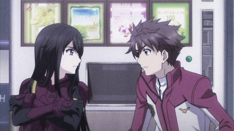 バディコンプレックス 12話 感想 075
