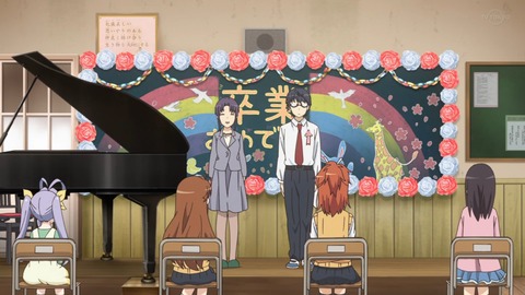 のんのんびより のんすとっぷ 12話 感想 912